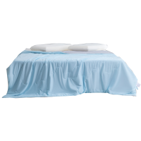 康绿家 天空蓝凉感丝夏被 KLJ-225 条