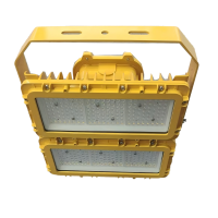 明特佳 LED防爆投光灯 JR8201B 200W防爆灯 供电方式:市电 ExdembIICT6 Gb