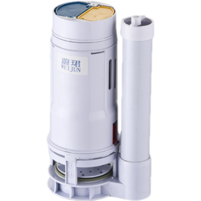 蔚珺坐便器马桶水箱出水阀通用型个