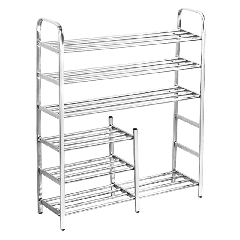 凌迪星鞋架100*23*98cm个