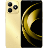 华为智选 WIKO Hi畅享80 5G手机 6G+128G 流光金 新品5G鸿蒙生态智能手机