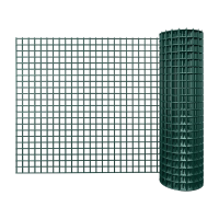 区南 铁丝网 浸塑网 1.5*30m 卷