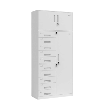 铭思达多斗柜三门十斗台