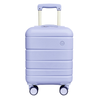 康绿家 欧式简约拉杆箱 9916-16 个