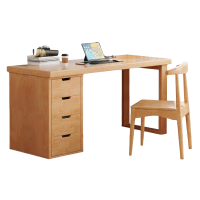 豫龙都书桌椅1.8m套