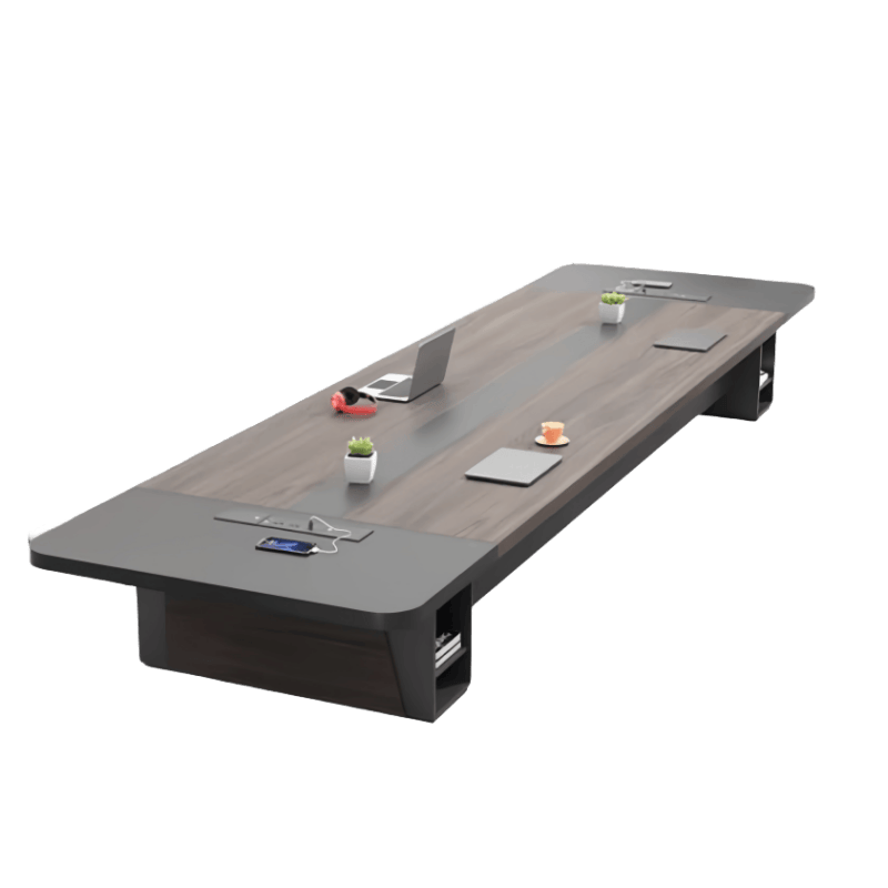 鑫木樽会议桌200*100*75cm张