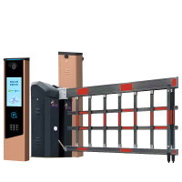 盛辉嘉业 智能车牌识别一体机小区道闸停车场收费ETC管理系统定制