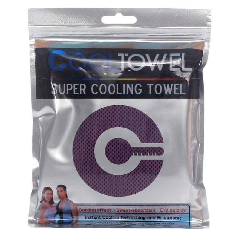 赞属 吸汗速干冰凉巾 300*1000mm 条