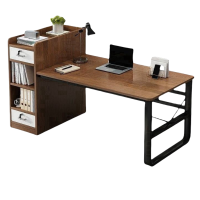 宜掌柜 木 办公桌