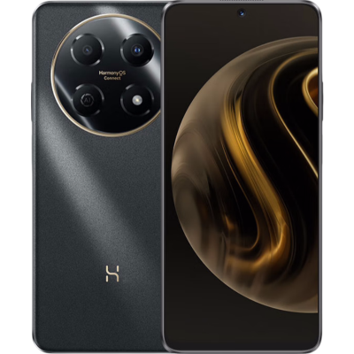 华为智选 WIKO Hi畅享70 Pro 5G新品 18天超长待机鸿蒙生态智能手机 曜金黑 8GB+256GB