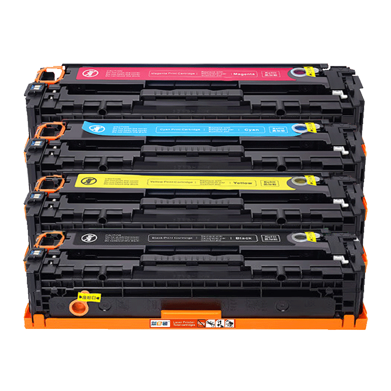 新e通 硒鼓 CF210A 套