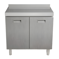 豫龙都橱柜双门台