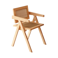 乐琪艺 藤编椅 52*45cm 把