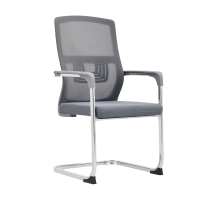 晨磊 办公电脑椅 灰色 把