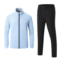 康绿家 运动服 KY-1691浅月蓝 套