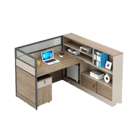 鑫睿辉 单人办公桌工位 1600*1600*750mm 位