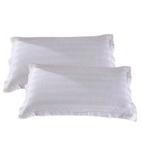 昕蓝梦 舒适高密枕套 58*88cm 个