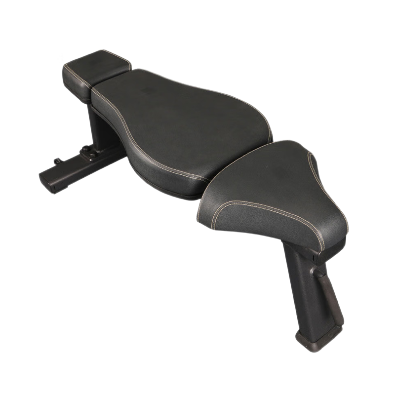 康力强KLQ1048商用哑铃辅助练习平凳健身房杠铃举重飞鸟卧推训练椅