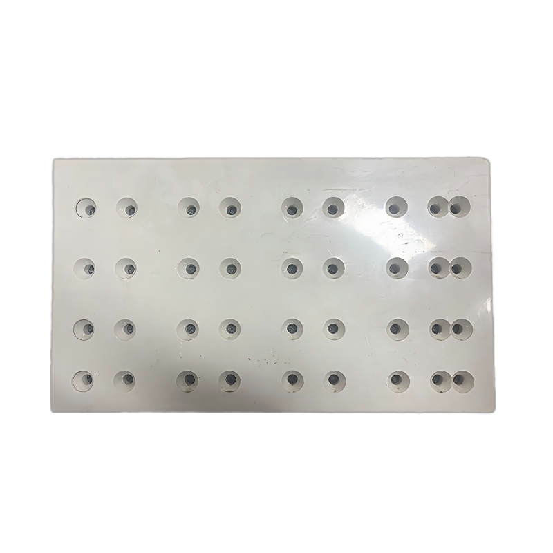 铁欣复合材料设备基础硬面化1000X1000mm