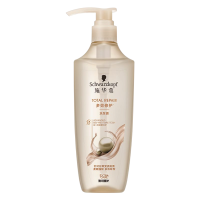 施华蔻多效修护损伤洗发露600ml 改善毛躁净油洗发水 柔顺滋养洗头膏