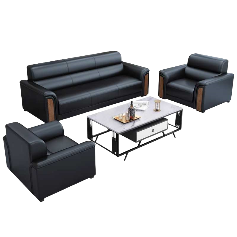 铭思达办公室沙发组合套