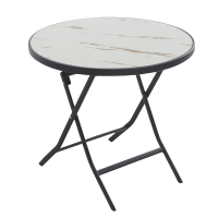 力拓星 折叠餐桌 100*100*72cm 张