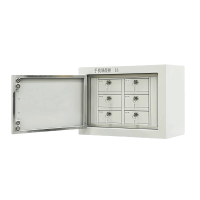 鑫睿辉 手机屏蔽柜 40格776*240*473mm 台