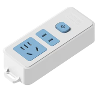 福田 插排插线板 家用智能排插电源多功能开关插排接线板 F-207K 单位:个