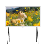 三星(SAMSUNG)55LS01D 65英寸 Serif画境艺术哑光屏显 QLED量子点QA55LS01DAJXXZ