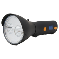 赛驰科技(SAICKG) SCK3-7602 DC220V 50W 6700K IP65 电筒 (单位:个) 黑