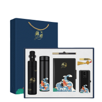 亿洛莱 礼品套装 六件套 套