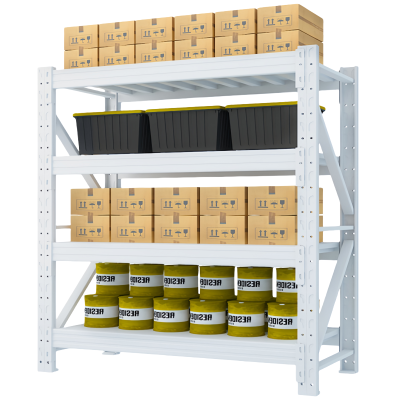 凌迪星货架 重型200*60*200cm组