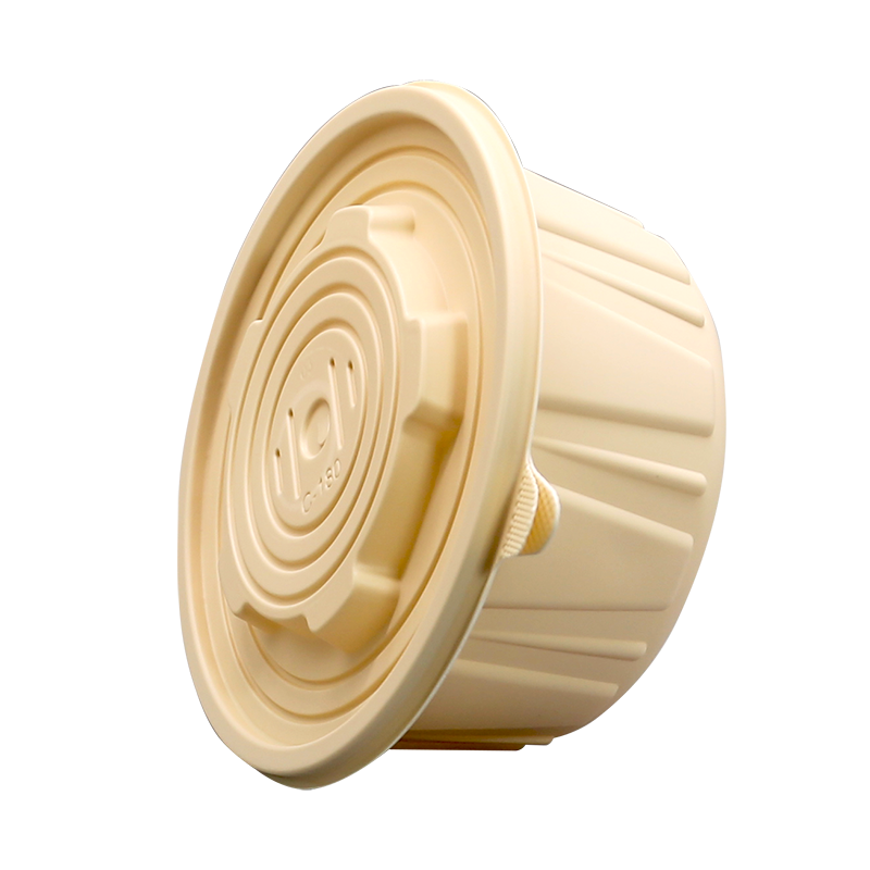 奥德鑫一次性六格可降解餐盒整箱