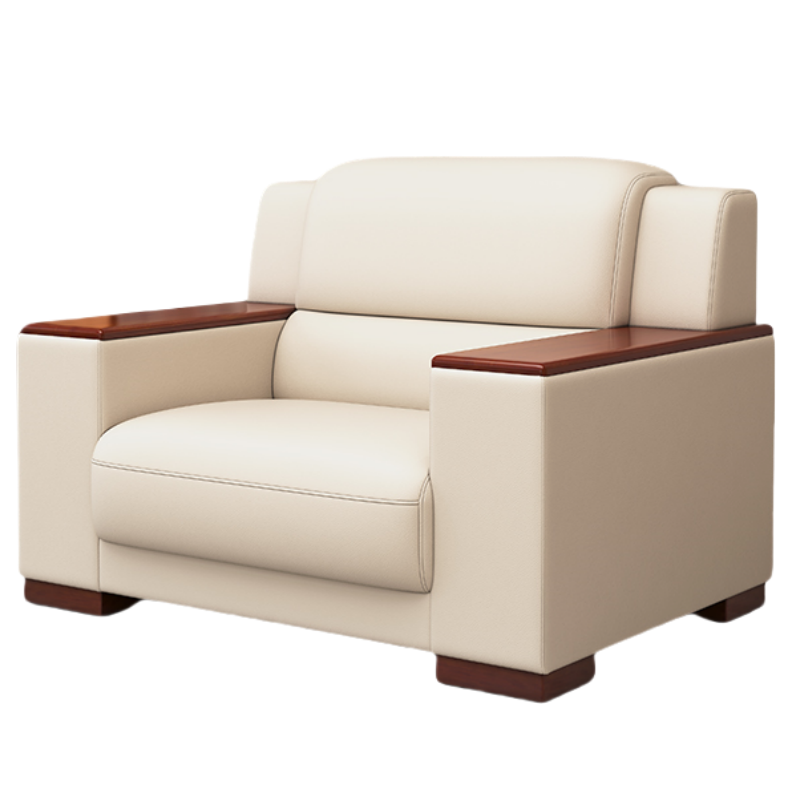 宜掌柜 洽谈沙发 单人位 张