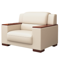 宜掌柜 洽谈沙发 单人位 张