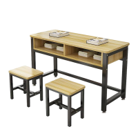 金睦源 书桌 120*40*80cm 配椅子 套