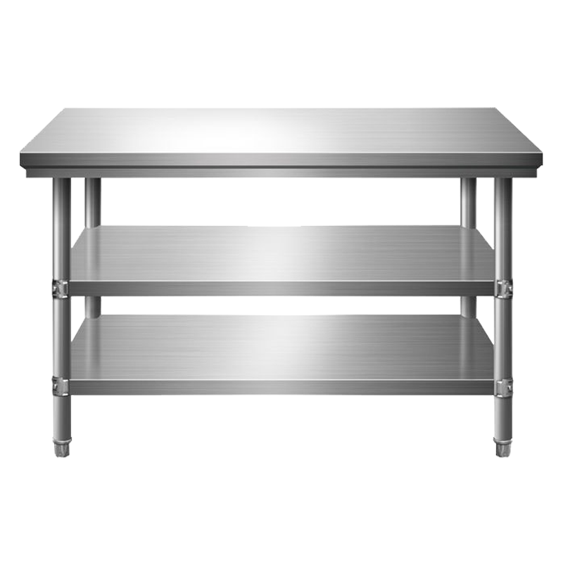 凌迪星三层展示架180*60*80cm组