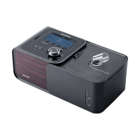 双水平正压呼吸机/YH-720ST/(黑银)/