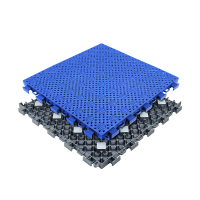 欧百娜悬浮地板室外篮球场地垫学校操场幼儿园室外户外软塑运动地板