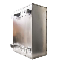 弘升禾 安防监控通信设备箱 不锈钢防水设备箱防锈防腐/防雨防水/HSH-X01