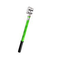 鑫宇高压接地棒接地线10KV 0.5米/节 平口绝缘棒