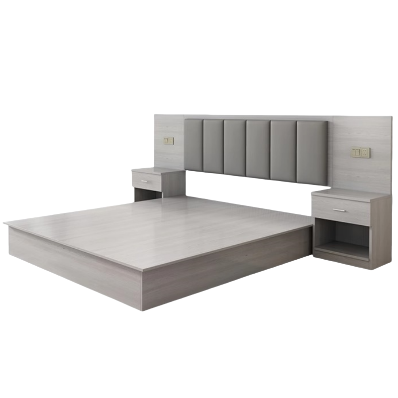 铭思达公寓床1.8米套