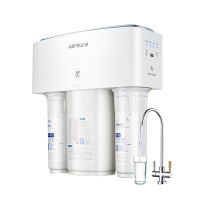 沁园净水器家用厨房RO反渗透自来水过滤器净水机纯水机KRT3800