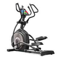 易跑E8-PRO椭圆机家用太空漫步椭圆仪登山机商用健身器材