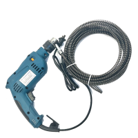 GQS-200型 手持小型管道疏通机