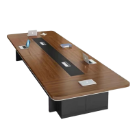 乐琪艺会议桌2.4m张