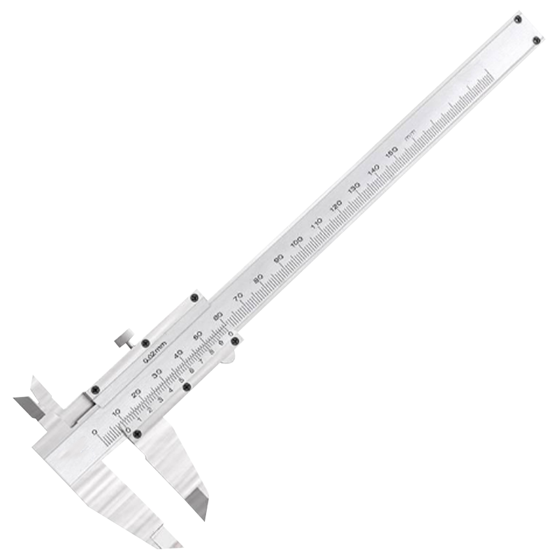 BR/不锈钢游标卡尺/0-200mm/把