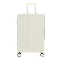 康绿家 时尚二八开拉链款拉杆箱 888-22 个