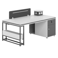 宜掌柜 隔断 办公桌