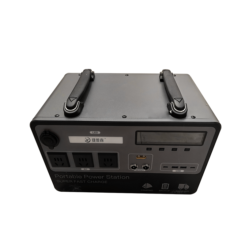捷普森 户外移动电源 2000瓦.存2.8度电 台